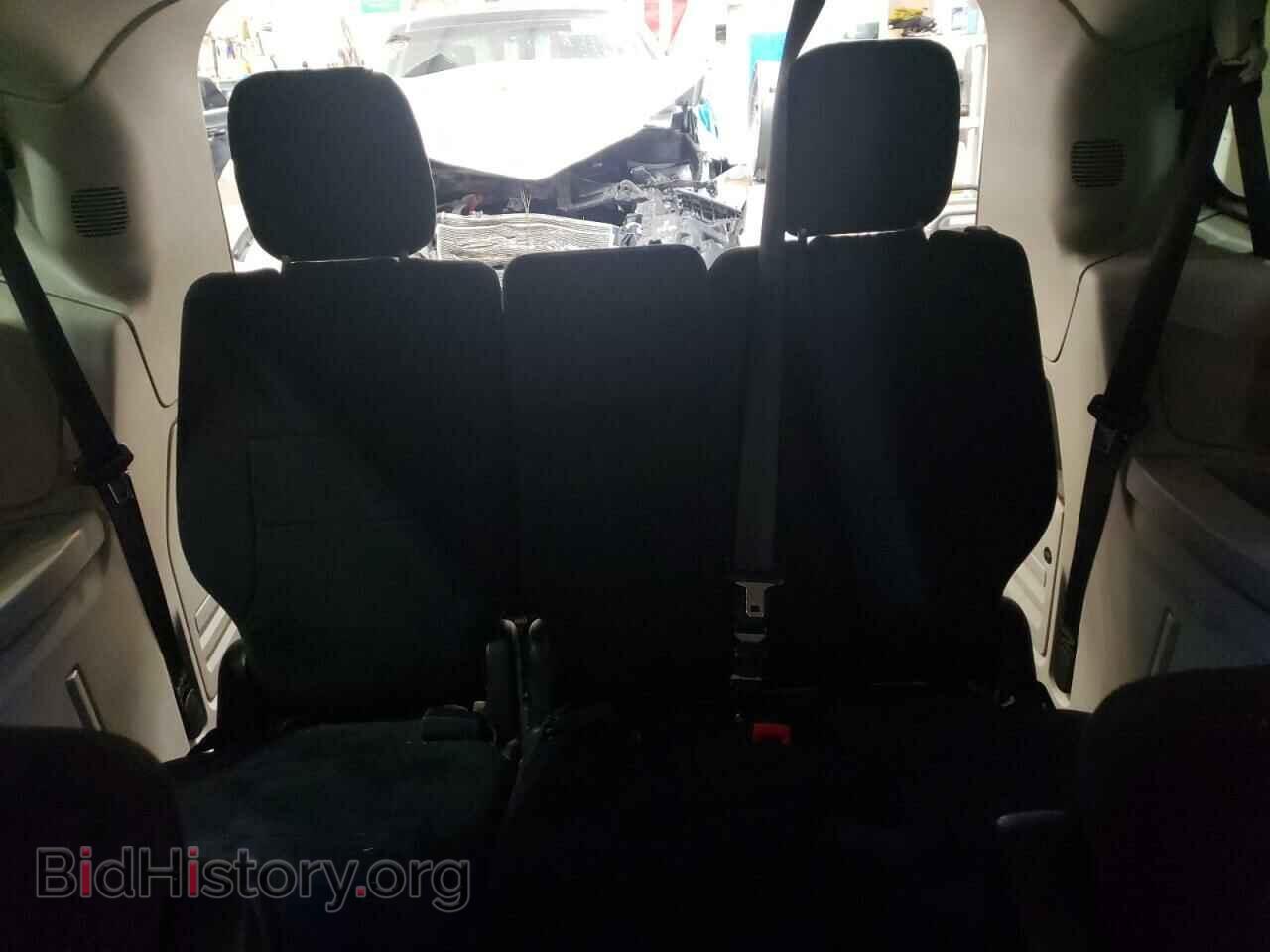 2011 DODGE CARAVAN - VIN: 2D4RN5DG0BR689000 - Photo 10