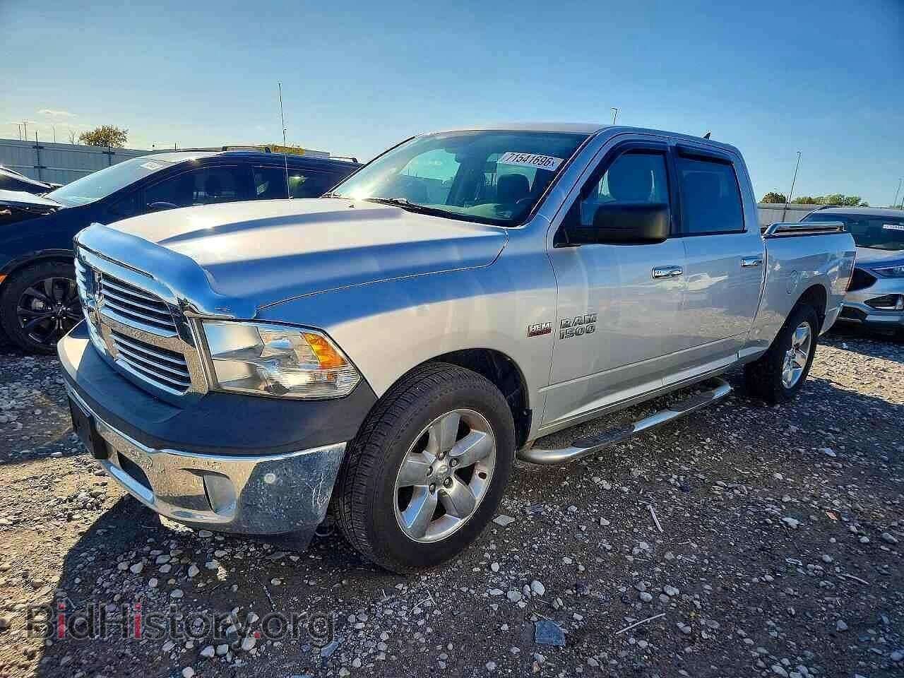 Photo 1C6RR6TT4FS729872 - RAM 1500 2015