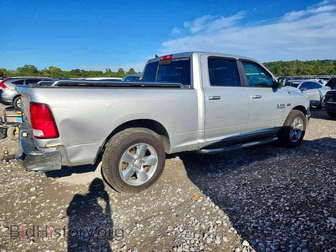2015 RAM 1500 - VIN: 1C6RR6TT4FS729872 - Фото 3