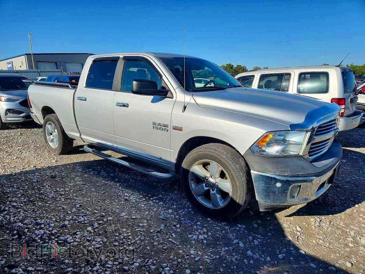 2015 RAM 1500 - VIN: 1C6RR6TT4FS729872 - Фото 4