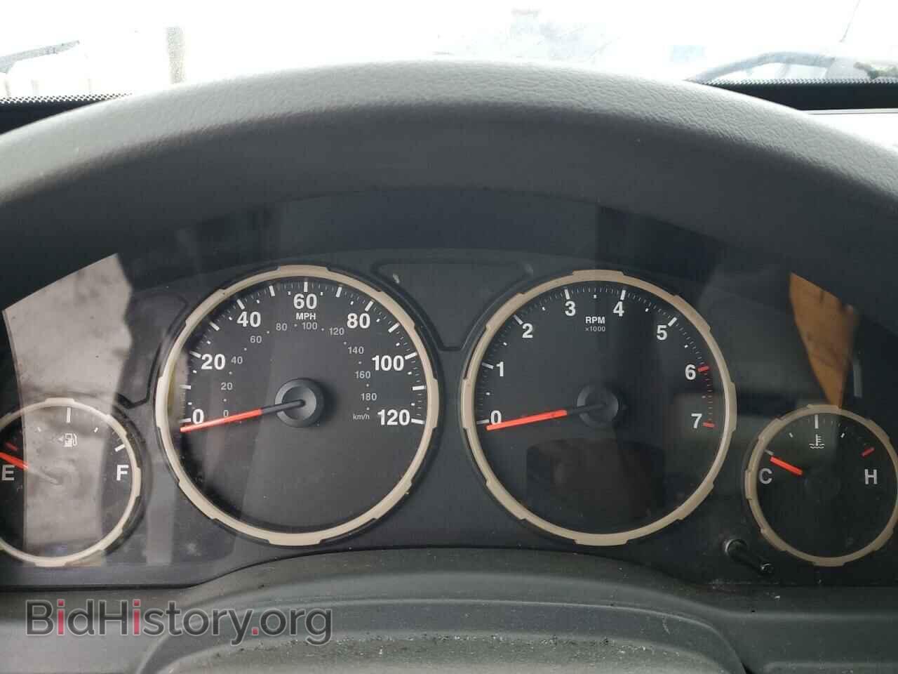 2008 JEEP LIBERTY - VIN: 1J8GP28K38W106830 - Фото 9