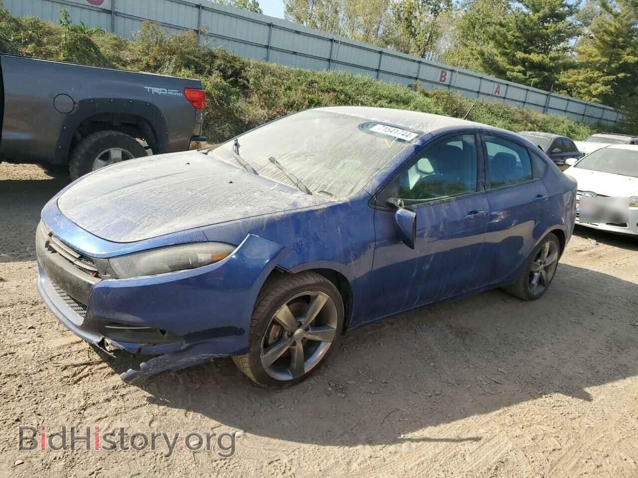 Photo 1C3CDFCB3DD340862 - DODGE DART 2013