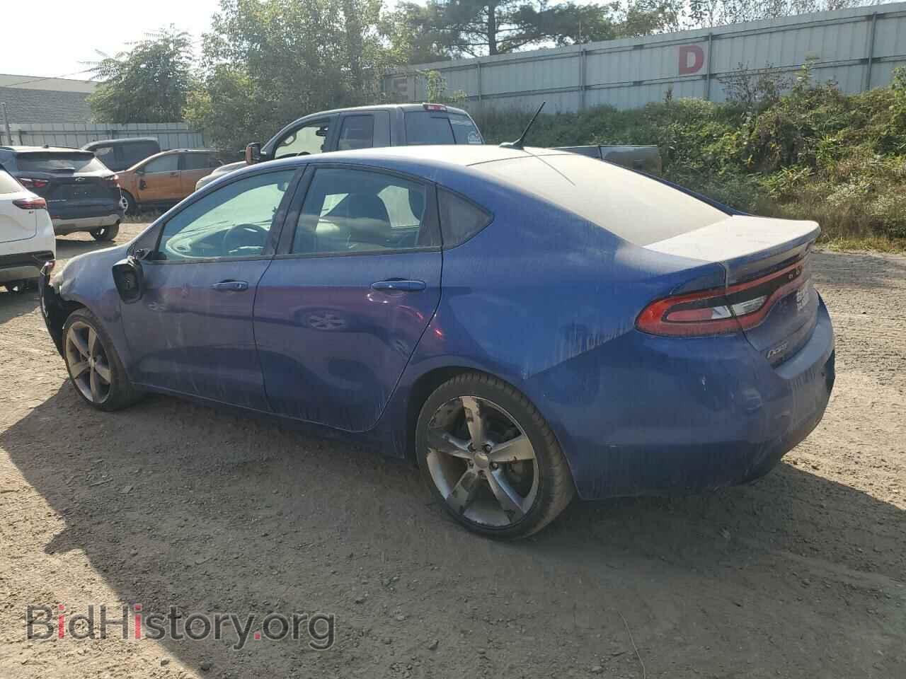 2013 DODGE DART - VIN: 1C3CDFCB3DD340862 - Photo 2