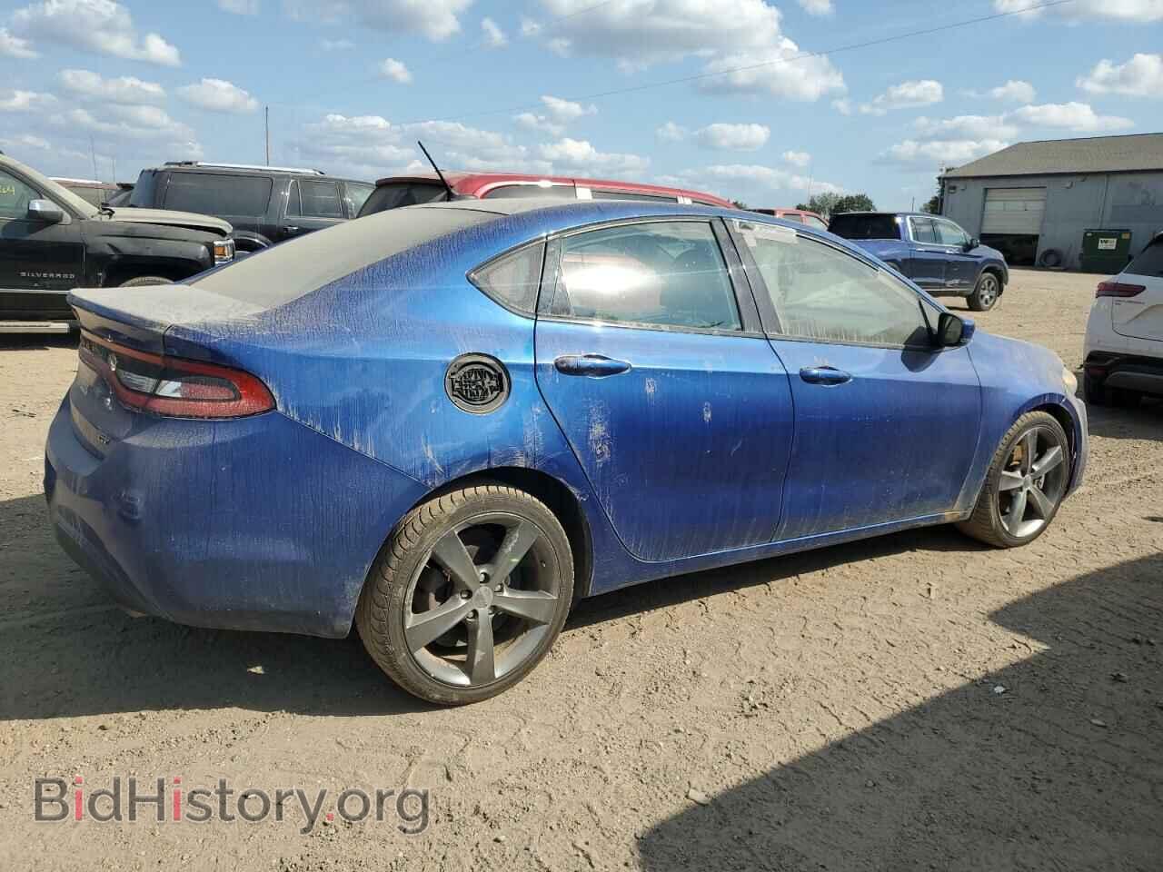 2013 DODGE DART - VIN: 1C3CDFCB3DD340862 - Photo 3