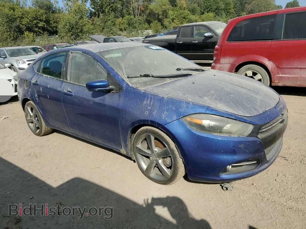 2013 DODGE DART - VIN: 1C3CDFCB3DD340862 - Photo 4