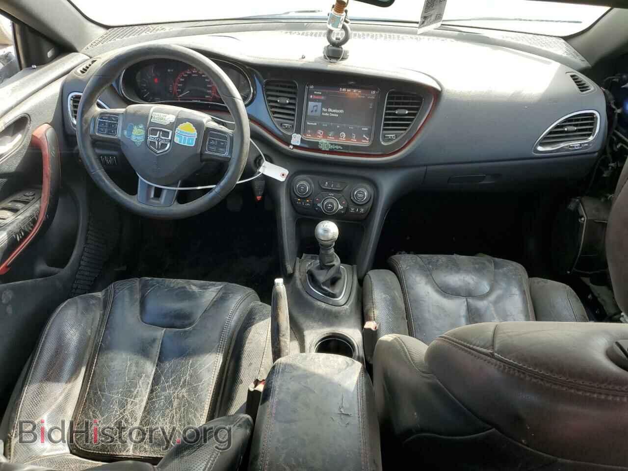 2013 DODGE DART - VIN: 1C3CDFCB3DD340862 - Photo 8