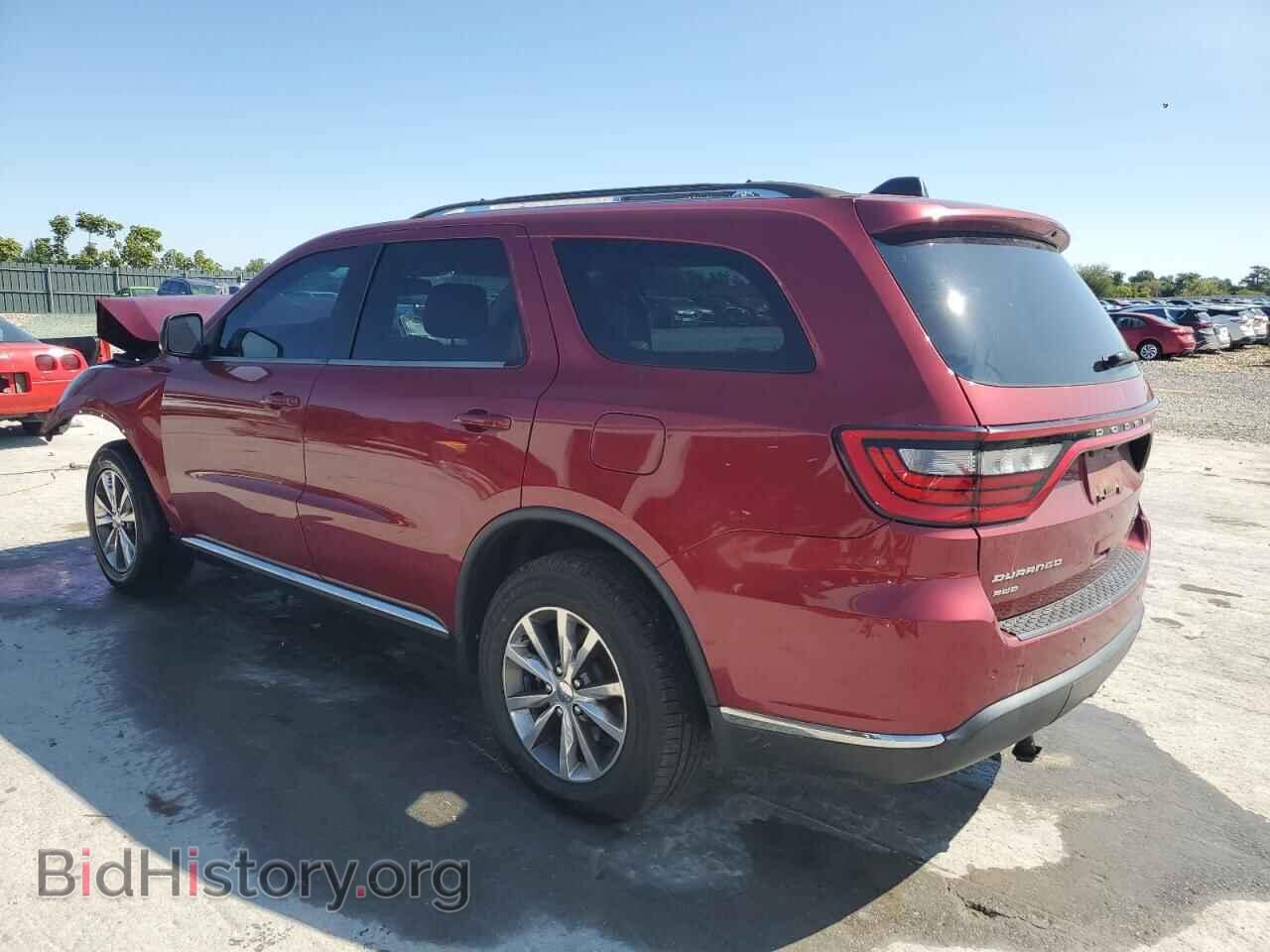 2014 DODGE DURANGO - VIN: 1C4RDJDG5EC597841 - Photo 2