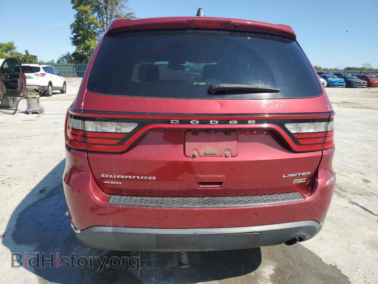 2014 DODGE DURANGO - VIN: 1C4RDJDG5EC597841 - Photo 6