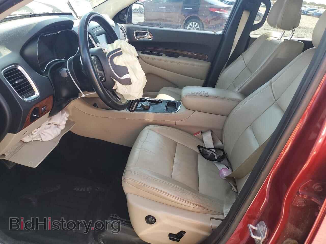 2014 DODGE DURANGO - VIN: 1C4RDJDG5EC597841 - Photo 7