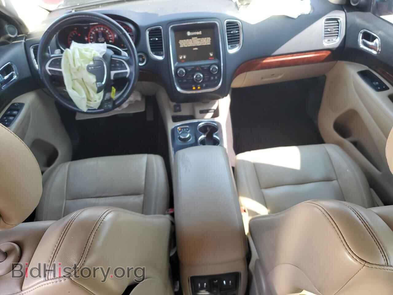 2014 DODGE DURANGO - VIN: 1C4RDJDG5EC597841 - Photo 8