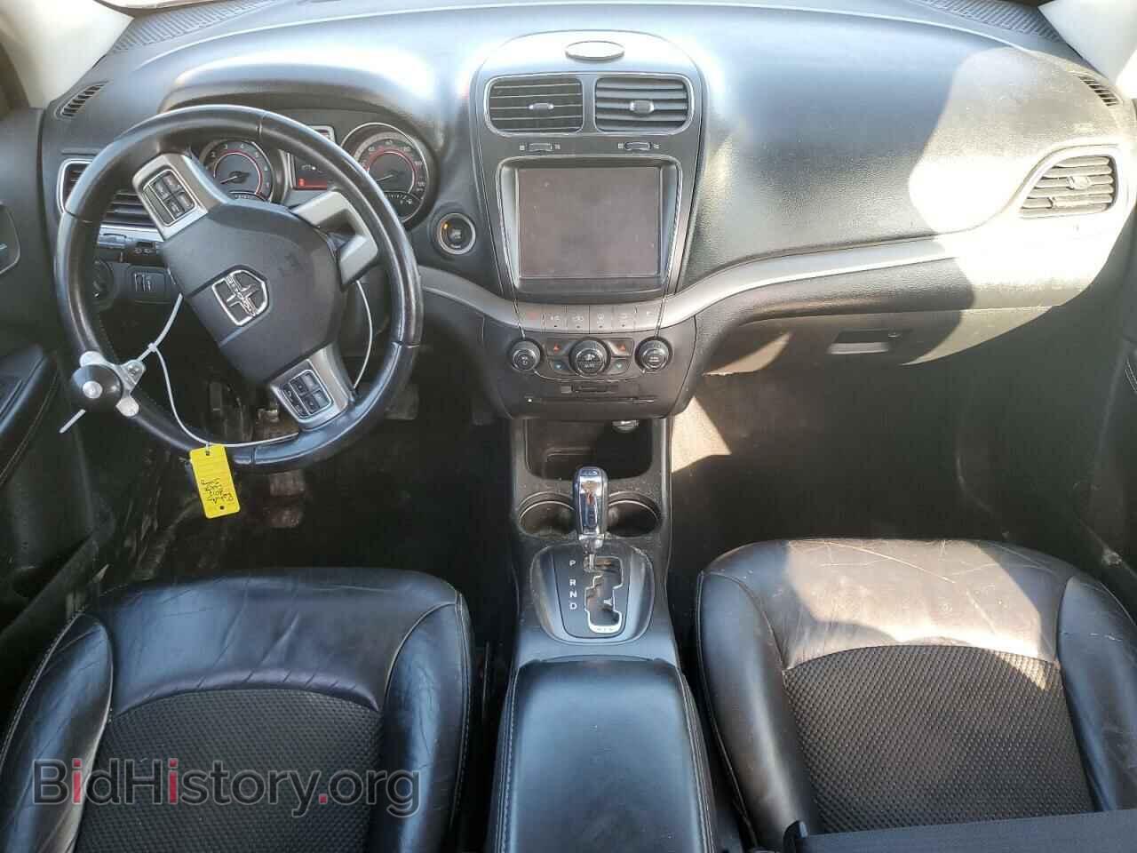 2015 DODGE JOURNEY - VIN: 3C4PDCGG1FT525698 - Фото 8