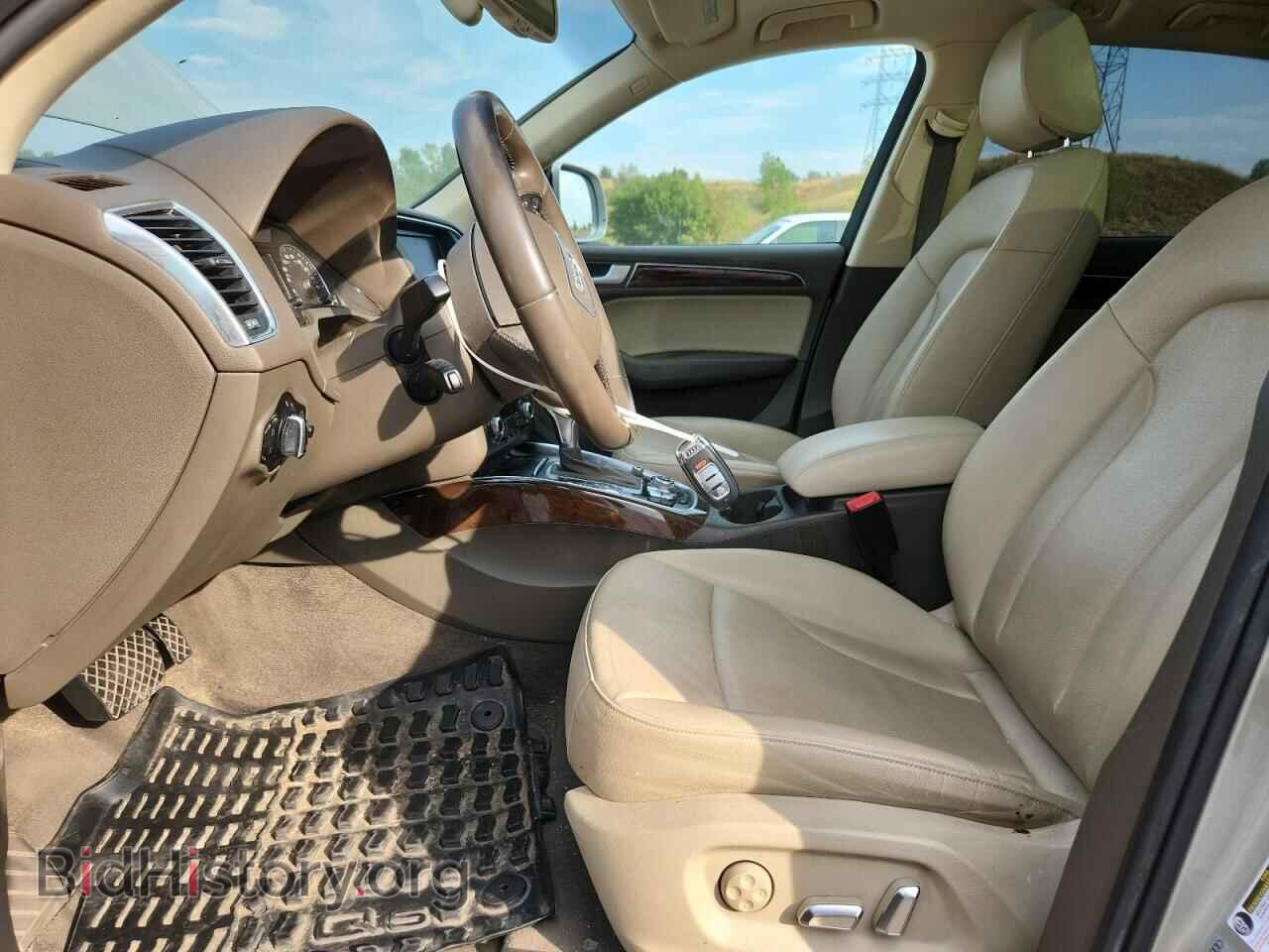 2014 AUDI Q5 - VIN: WA1LFAFP7EA067910 - Фото 7