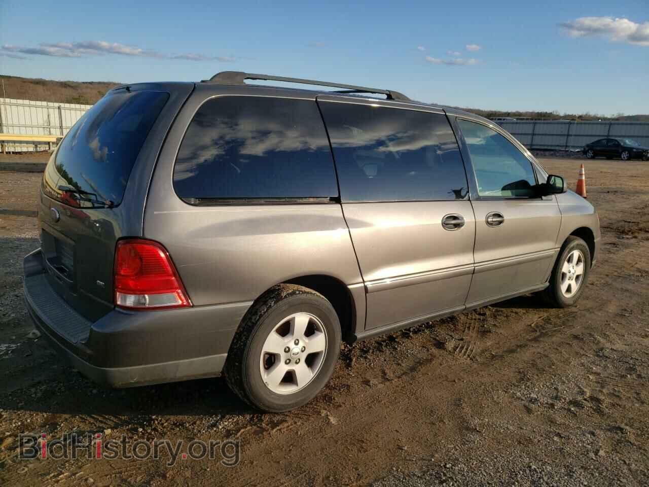 2006 FORD FREESTAR - VIN: 2FMZA51616BA10981 - Фото 3