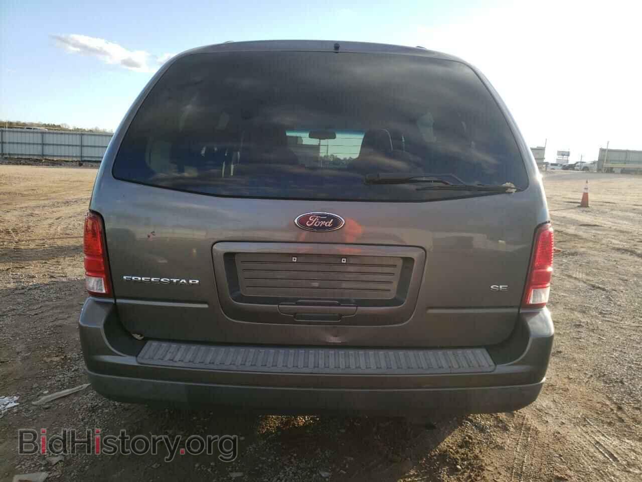 2006 FORD FREESTAR - VIN: 2FMZA51616BA10981 - Фото 6