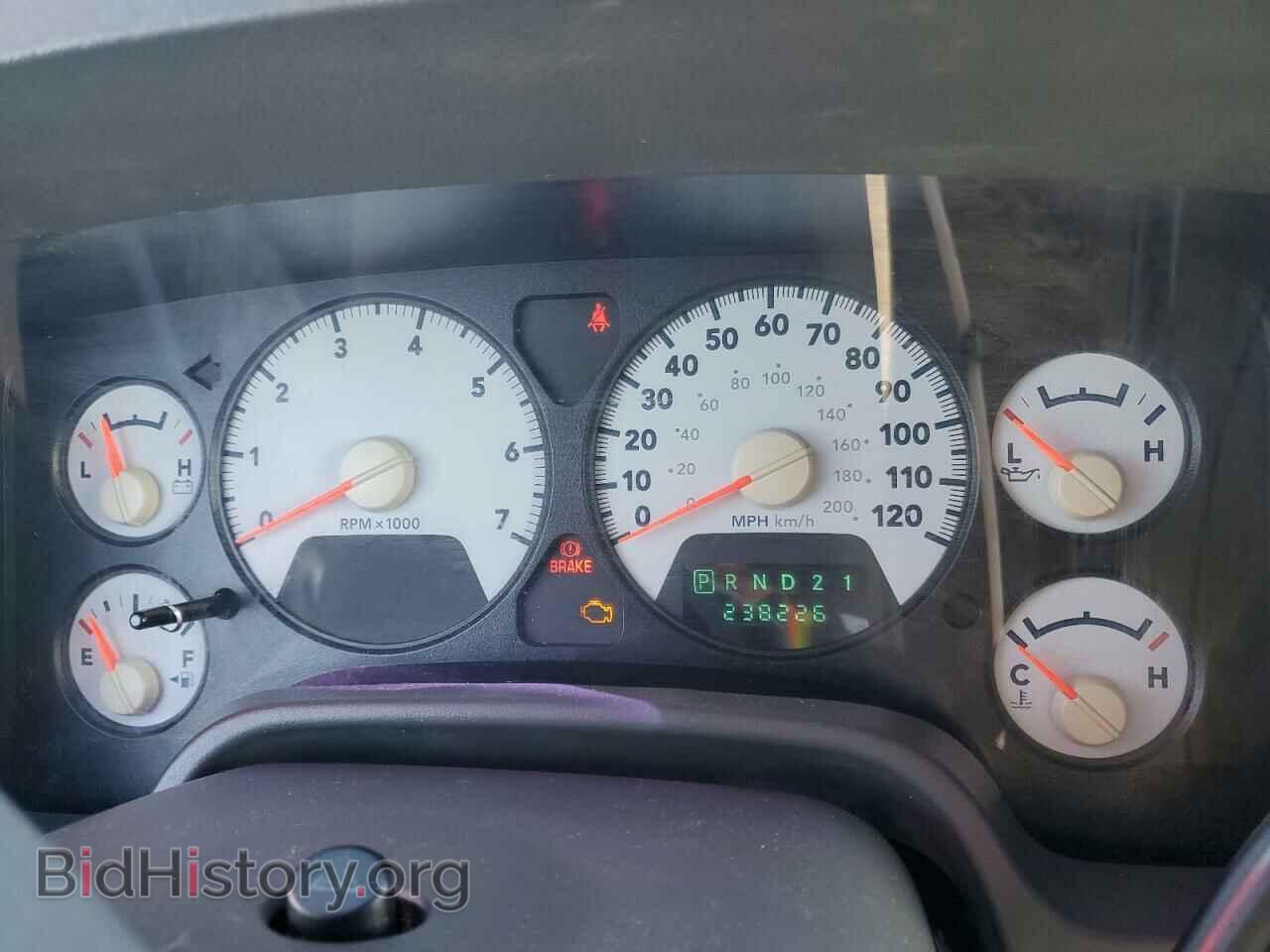 2007 DODGE RAM 1500 - VIN: 1D7HA18267S239018 - Фото 9