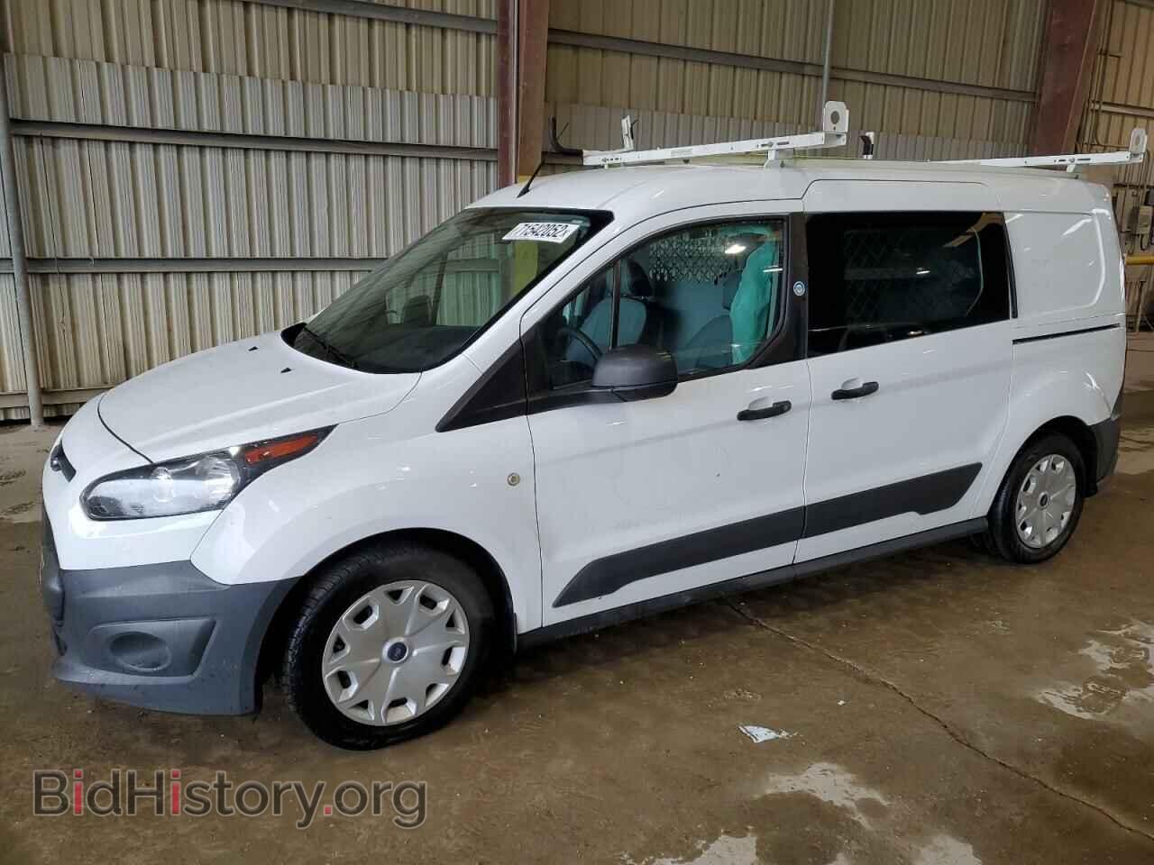 Фотография NM0LS7E79J1342741 - FORD TRANSIT 2018