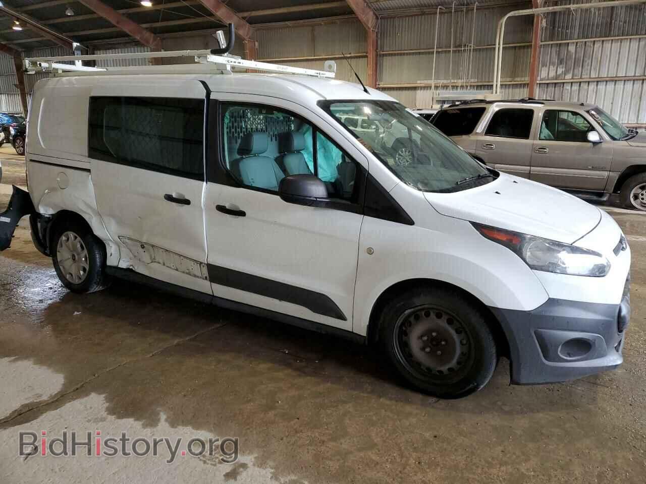 2018 FORD TRANSIT - VIN: NM0LS7E79J1342741 - Фото 4