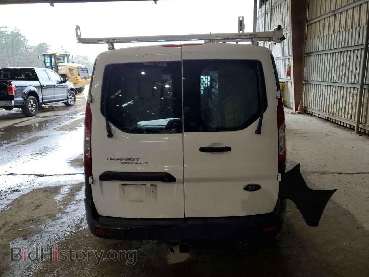 2018 FORD TRANSIT - VIN: NM0LS7E79J1342741 - Фото 6