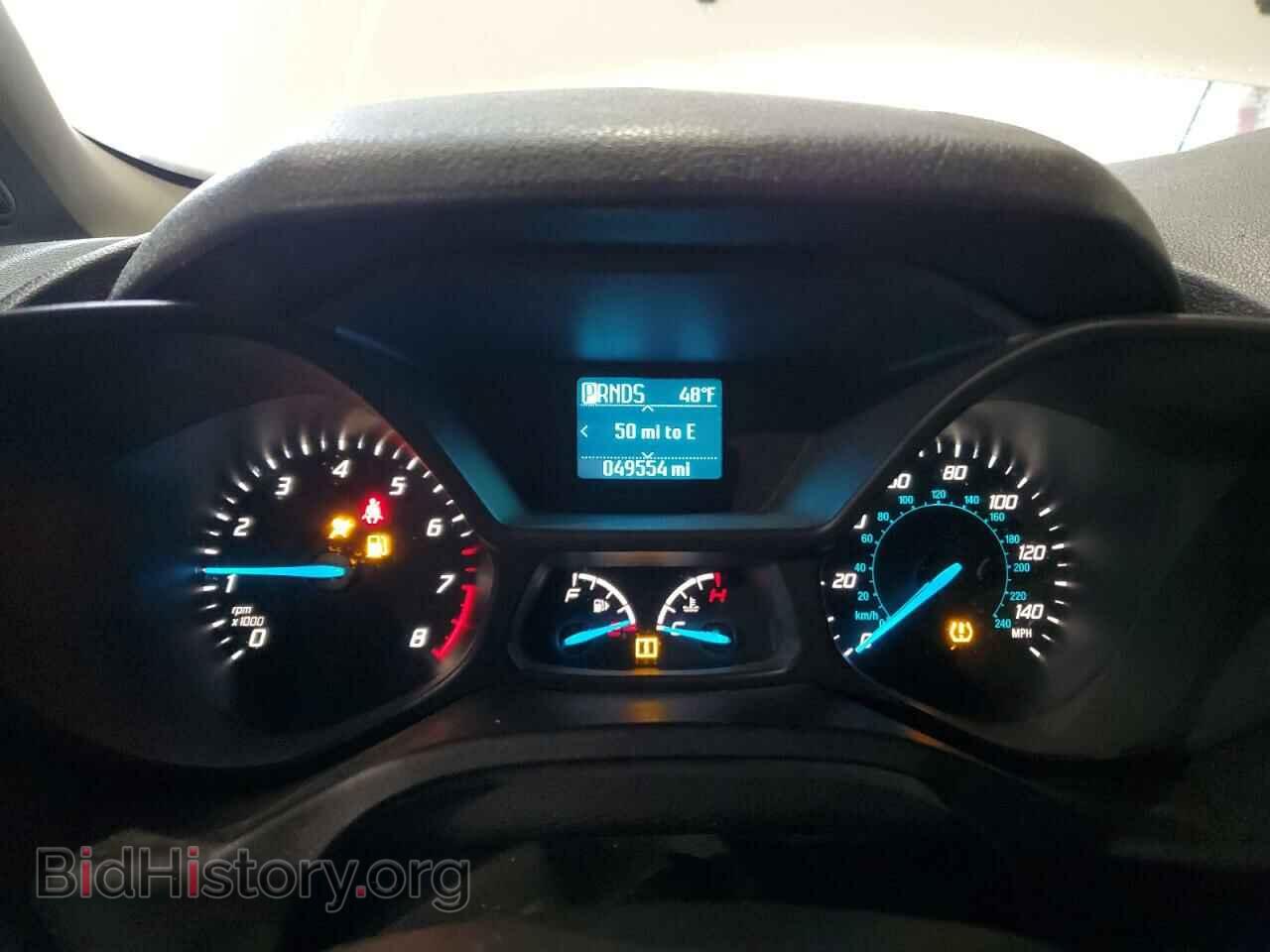 2018 FORD TRANSIT - VIN: NM0LS7E79J1342741 - Фото 9