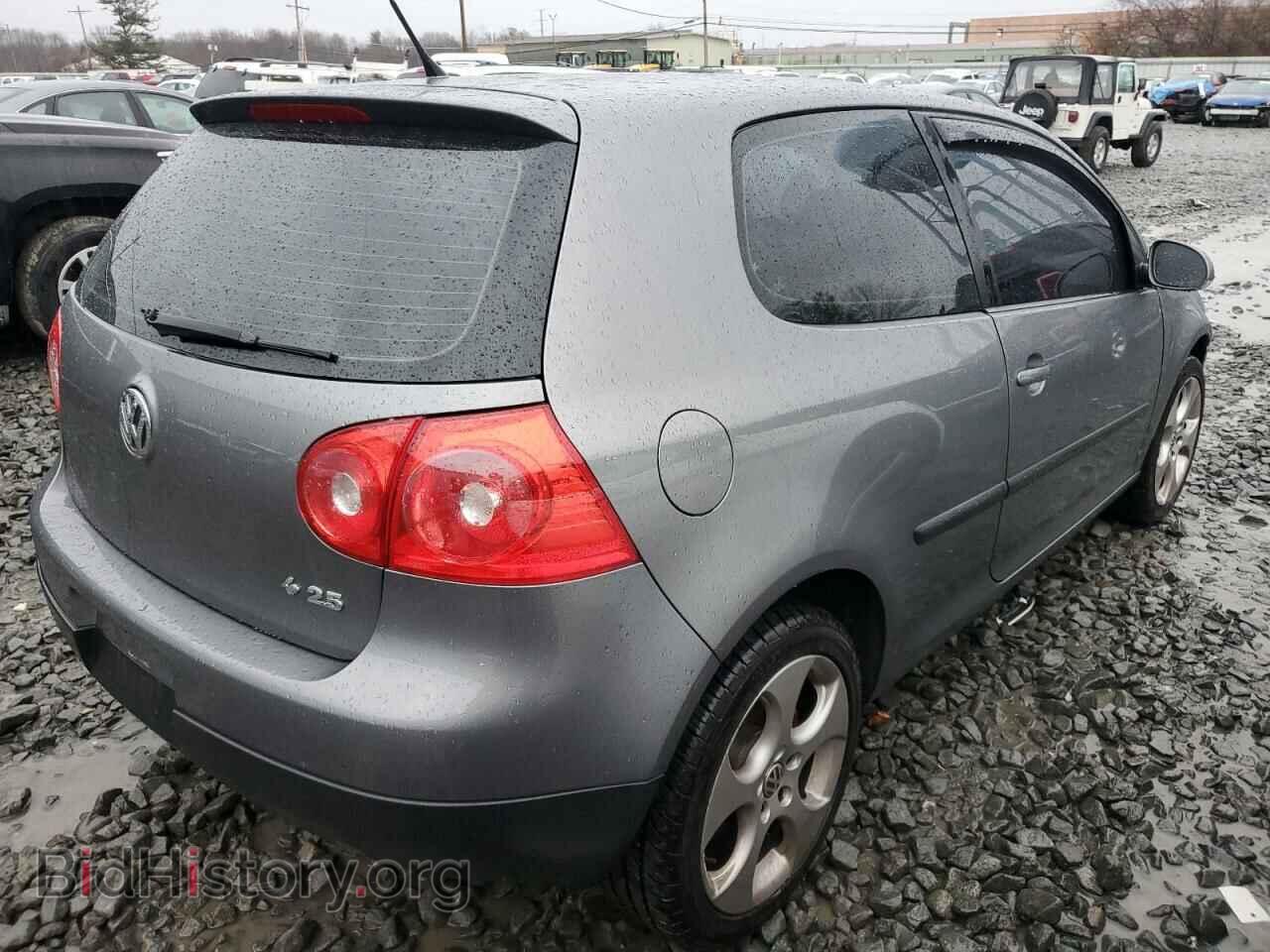 2008 VOLKSWAGEN RABBIT - VIN: WVWAA71K88W054553 - Фото 3