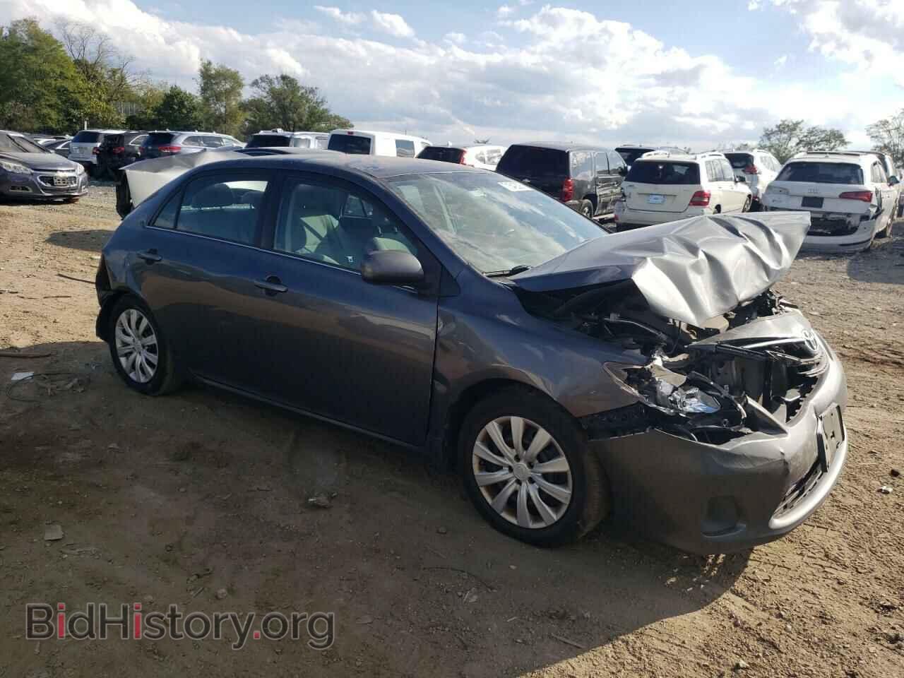 2013 TOYOTA COROLLA - VIN: 2T1BU4EE4DC090547 - Photo 4