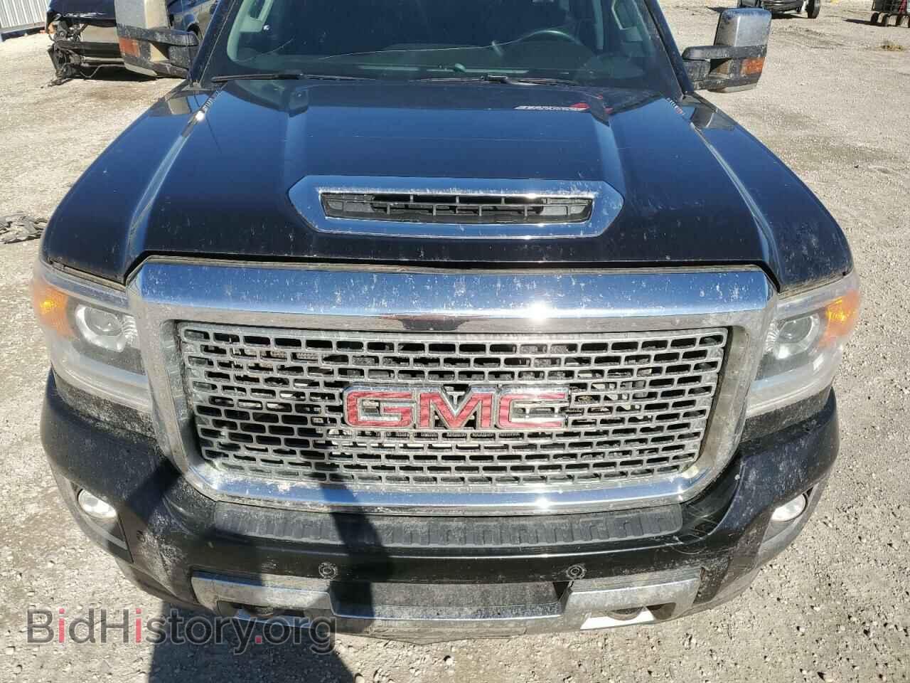 2017 GMC SIERRA - VIN: 1GT12UEY4HF122020 - Фото 11