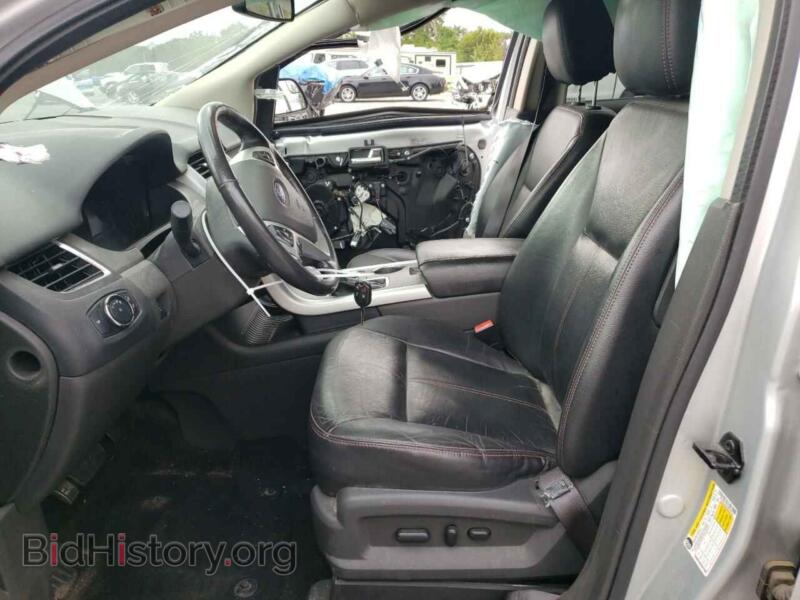 2014 Ford EDGE (VIN 2FMDK3JC1EBA09104) — фото 7 из 13