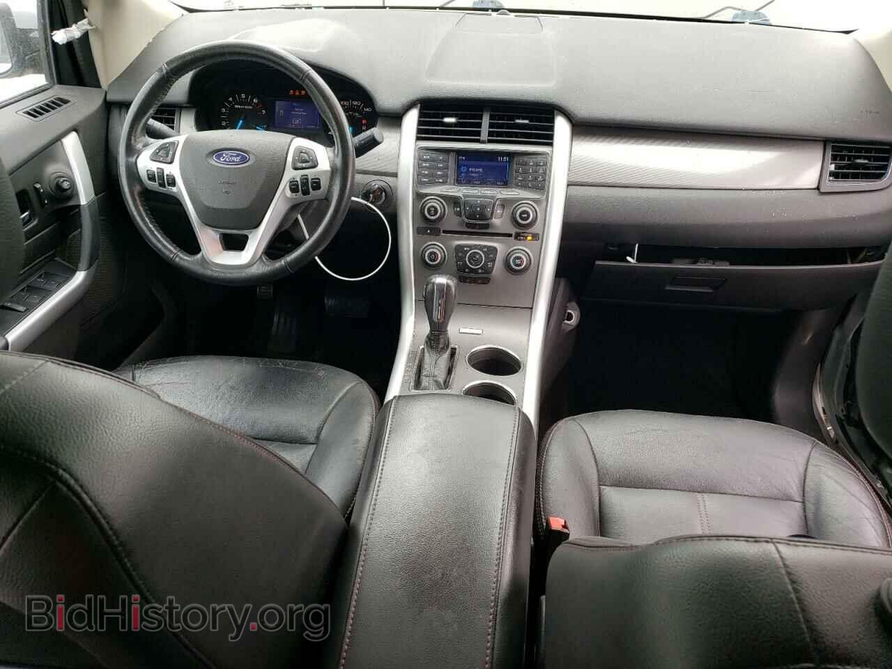 2014 FORD EDGE - VIN: 2FMDK3JC1EBA09104 - Фото 8