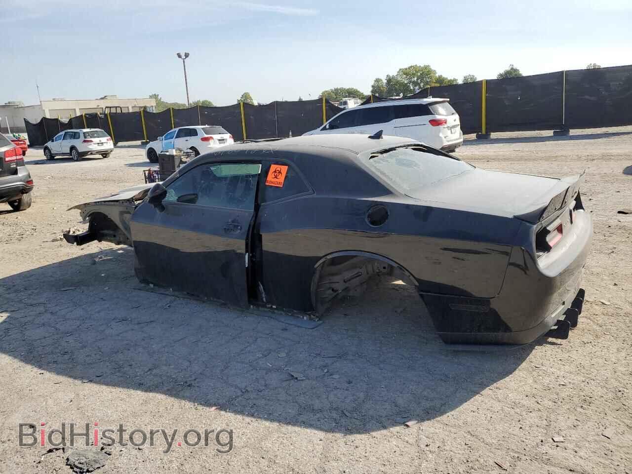 2017 DODGE CHALLENGER - VIN: 2C3CDZC92HH618092 - Photo 2