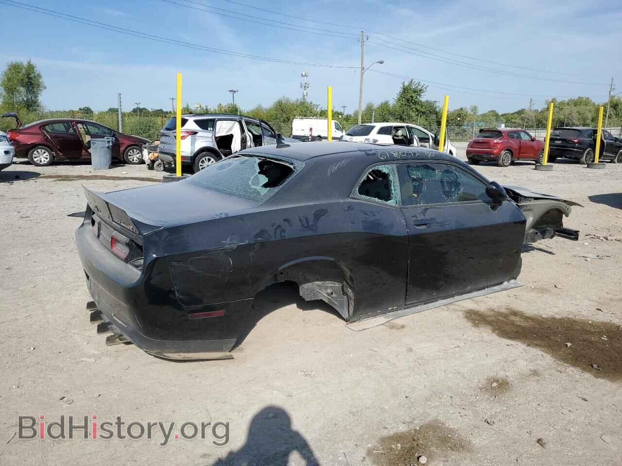 2017 DODGE CHALLENGER - VIN: 2C3CDZC92HH618092 - Photo 3