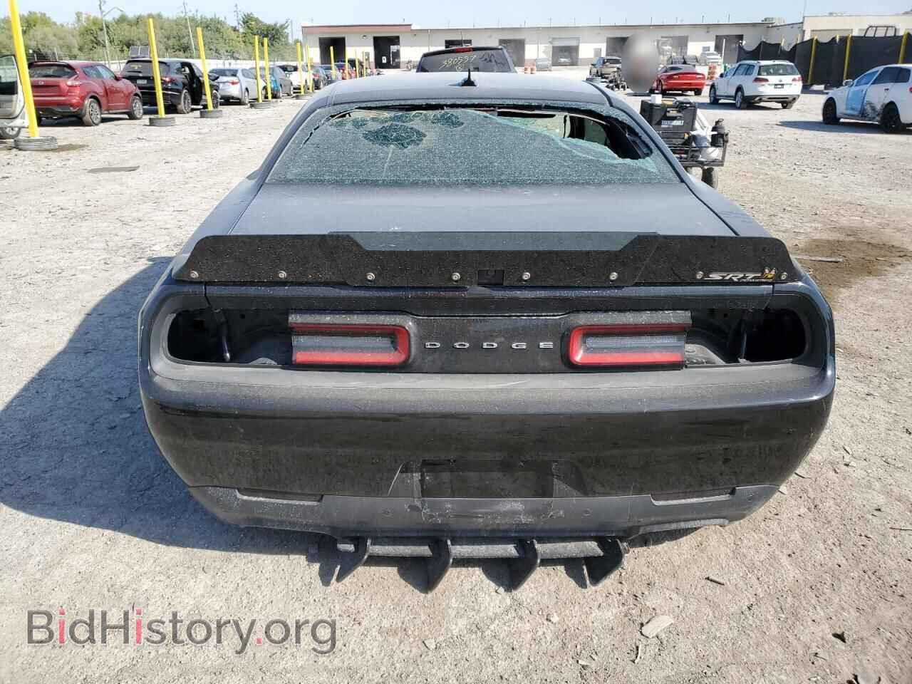 2017 DODGE CHALLENGER - VIN: 2C3CDZC92HH618092 - Photo 6