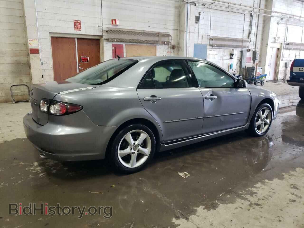 2008 MAZDA 6 - VIN: 1YVHP80C885M37597 - Фото 3