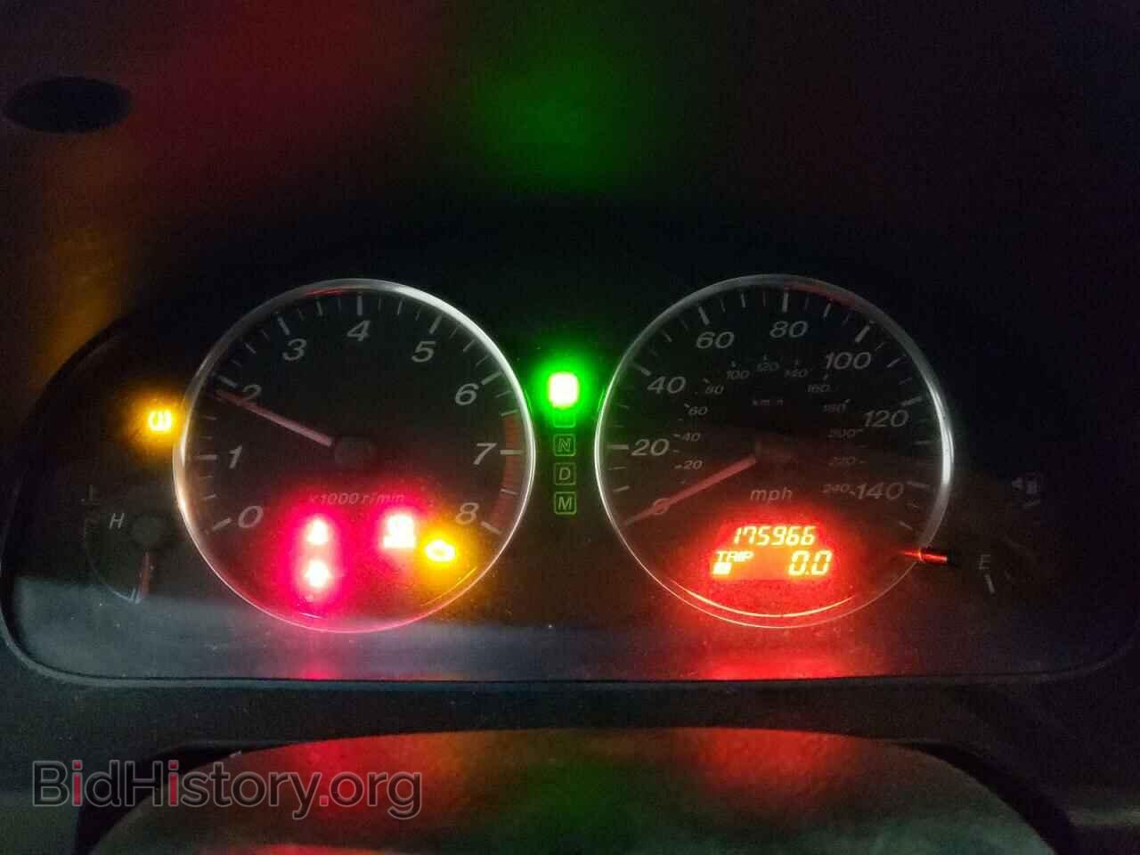 2008 MAZDA 6 - VIN: 1YVHP80C885M37597 - Фото 9