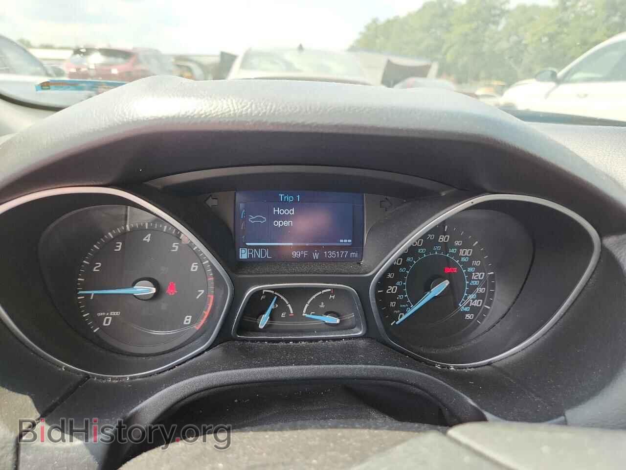 2012 FORD FOCUS - VIN: 1FAHP3F20CL260495 - Фото 9