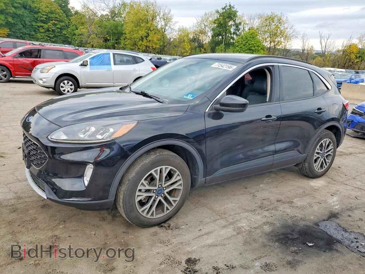 Фотография 1FMCU9H61LUA65558 - FORD ESCAPE 2020