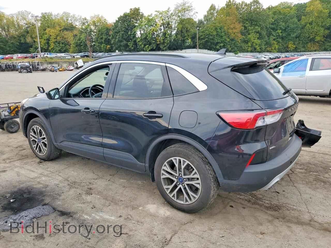 2020 FORD ESCAPE - VIN: 1FMCU9H61LUA65558 - Фото 2