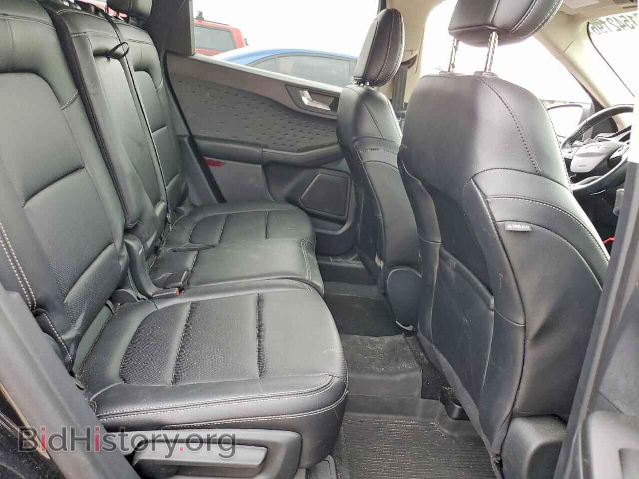 2020 FORD ESCAPE - VIN: 1FMCU9H61LUA65558 - Фото 11