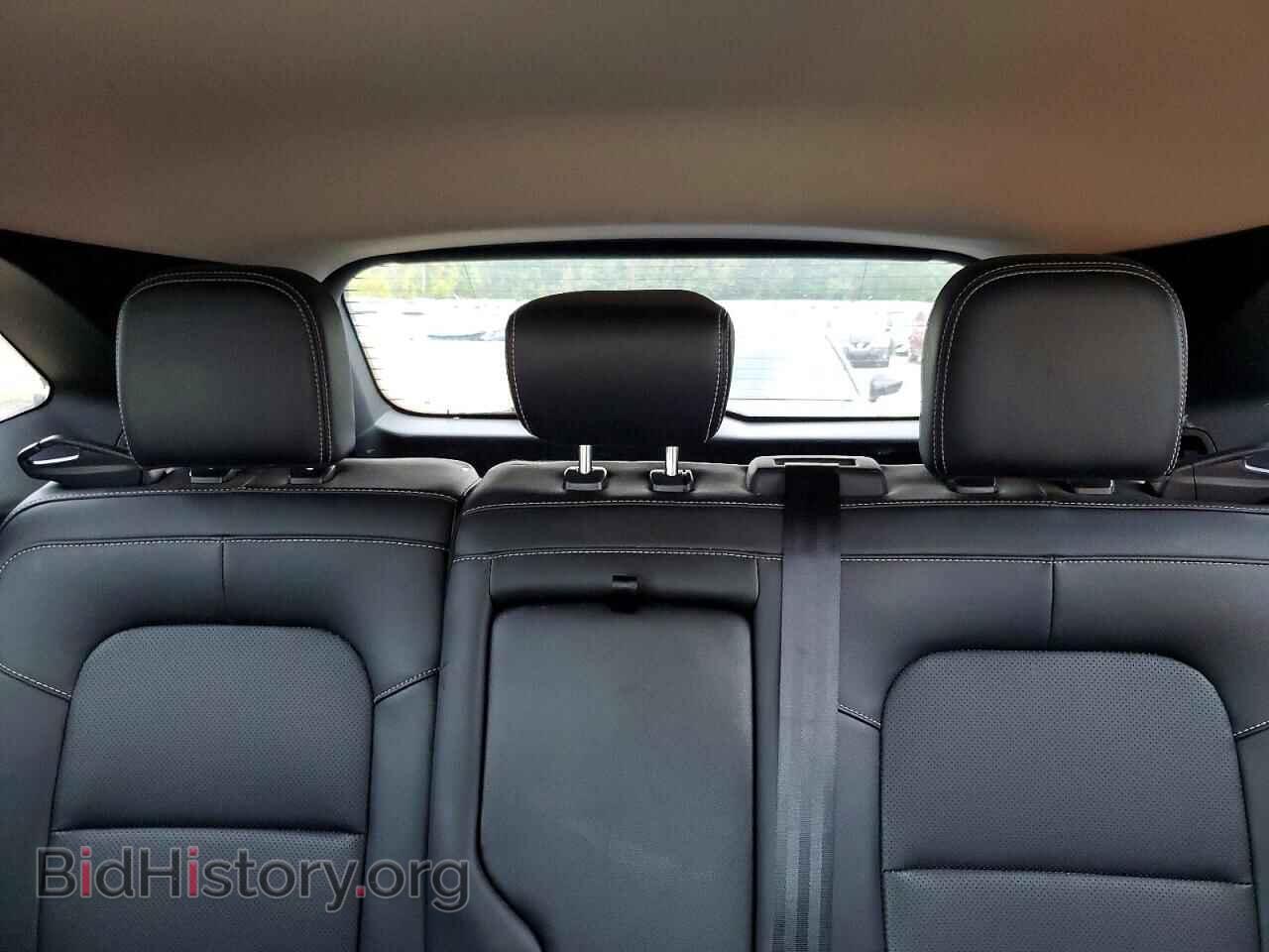 2020 FORD ESCAPE - VIN: 1FMCU9H61LUA65558 - Фото 10