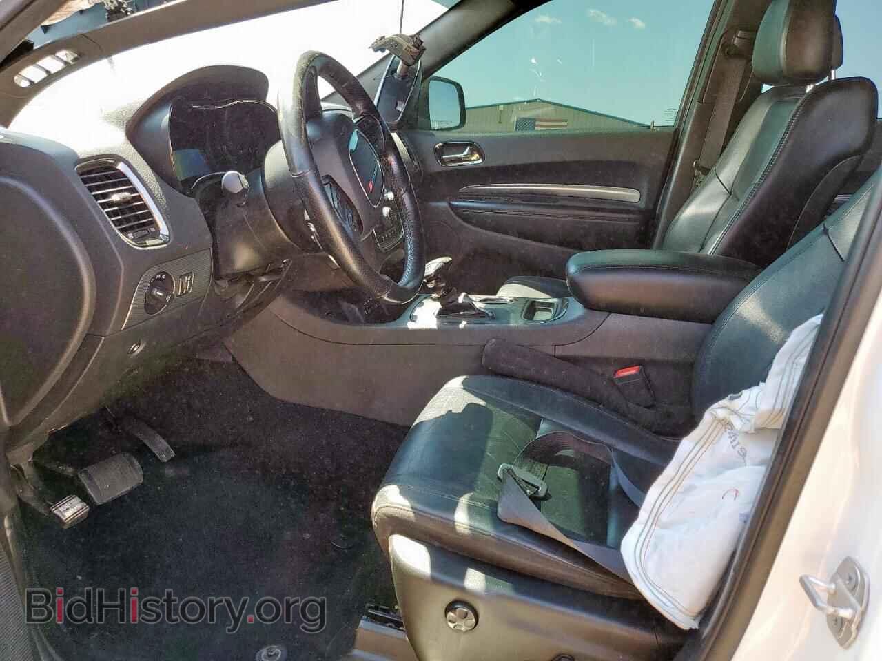 2020 DODGE DURANGO - VIN: 1C4RDHDG8LC119855 - Фото 7
