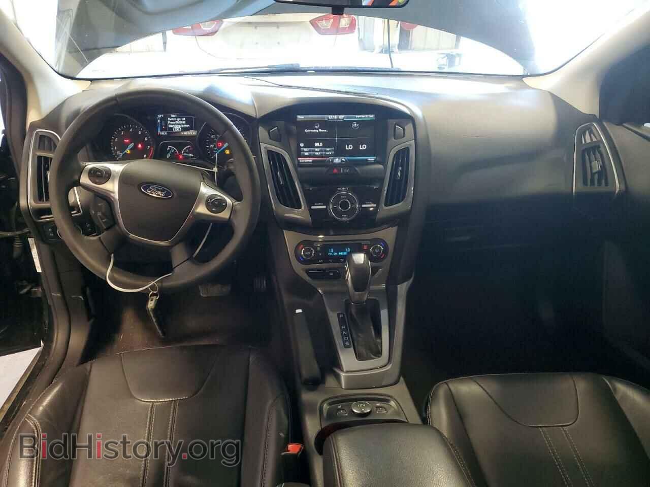 2014 FORD FOCUS - VIN: 1FADP3J20EL416317 - Фото 8
