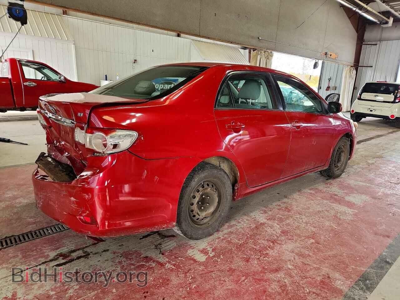 2011 TOYOTA COROLLA - VIN: 2T1BU4EE2BC644066 - Photo 3