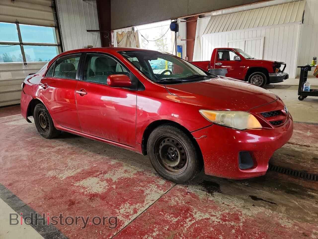 2011 TOYOTA COROLLA - VIN: 2T1BU4EE2BC644066 - Photo 4