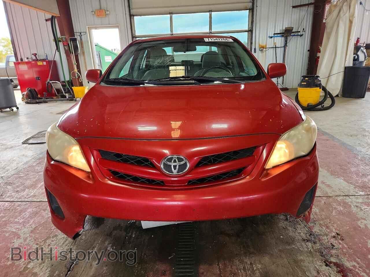 2011 TOYOTA COROLLA - VIN: 2T1BU4EE2BC644066 - Photo 5
