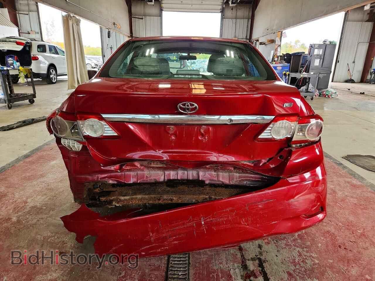 2011 TOYOTA COROLLA - VIN: 2T1BU4EE2BC644066 - Photo 6