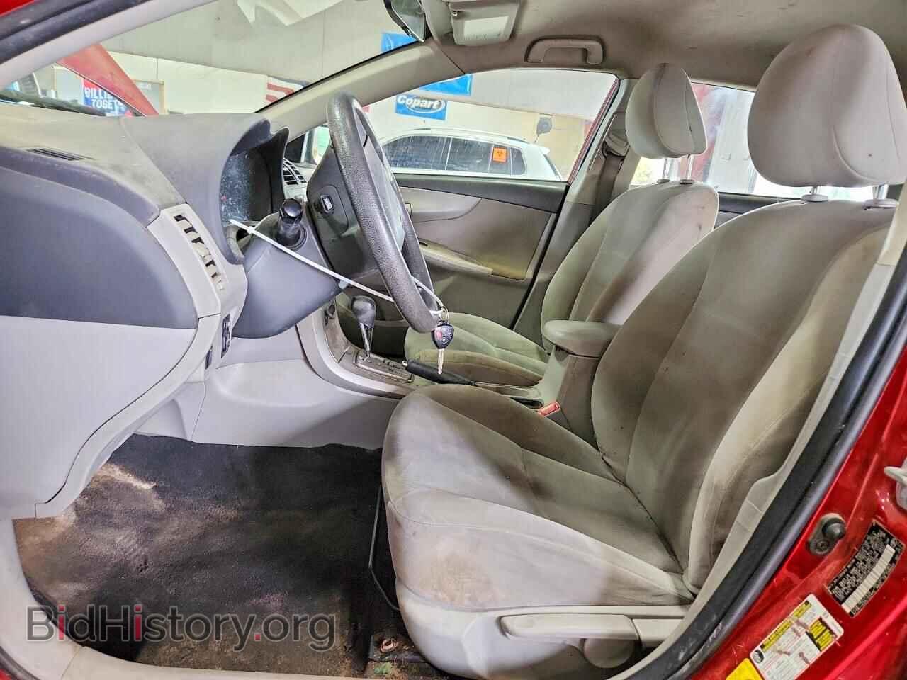 2011 TOYOTA COROLLA - VIN: 2T1BU4EE2BC644066 - Photo 7