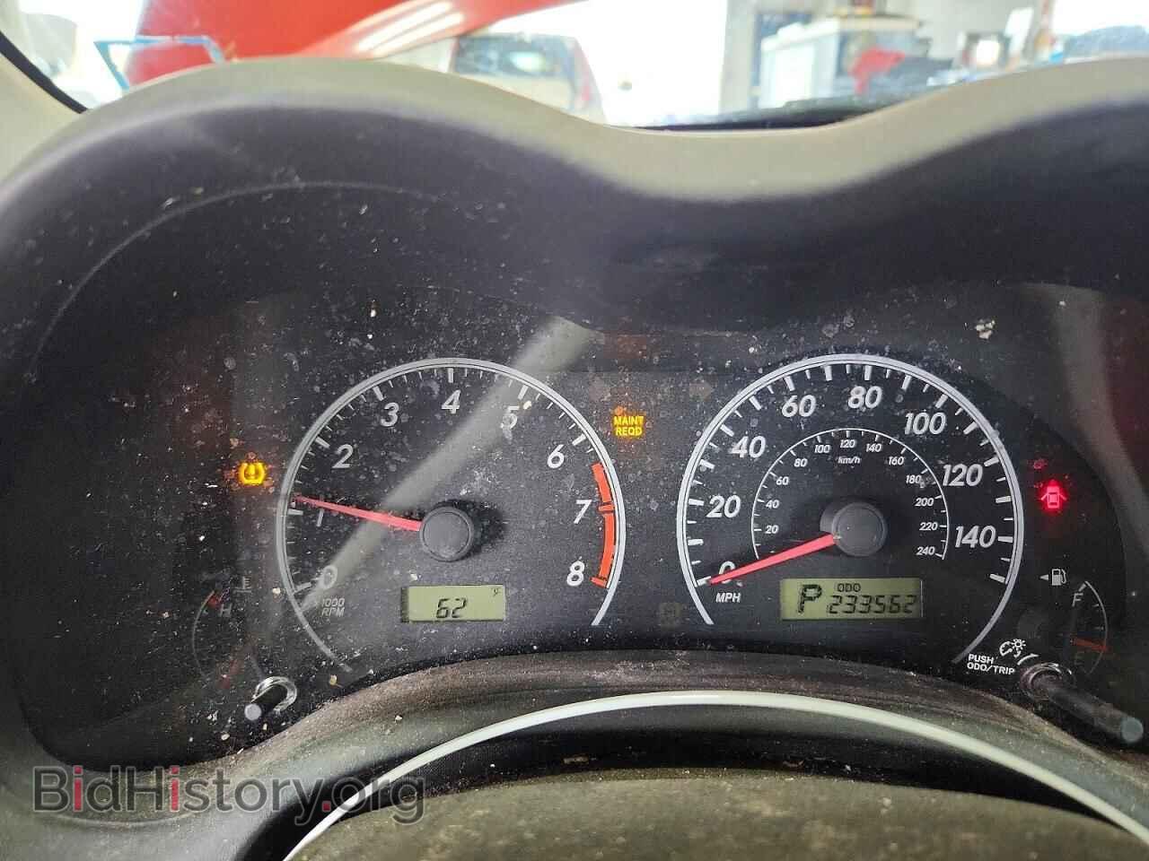 2011 TOYOTA COROLLA - VIN: 2T1BU4EE2BC644066 - Photo 9