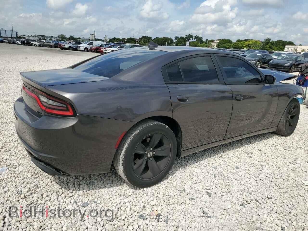 2015 DODGE CHARGER - VIN: 2C3CDXHG8FH856473 - Фото 3