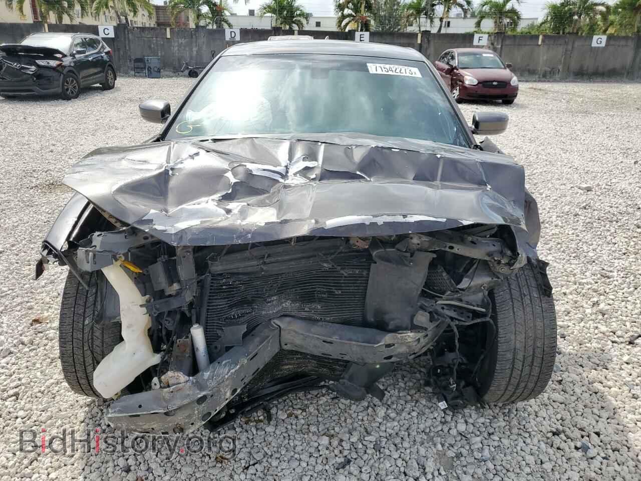 2015 DODGE CHARGER - VIN: 2C3CDXHG8FH856473 - Фото 5