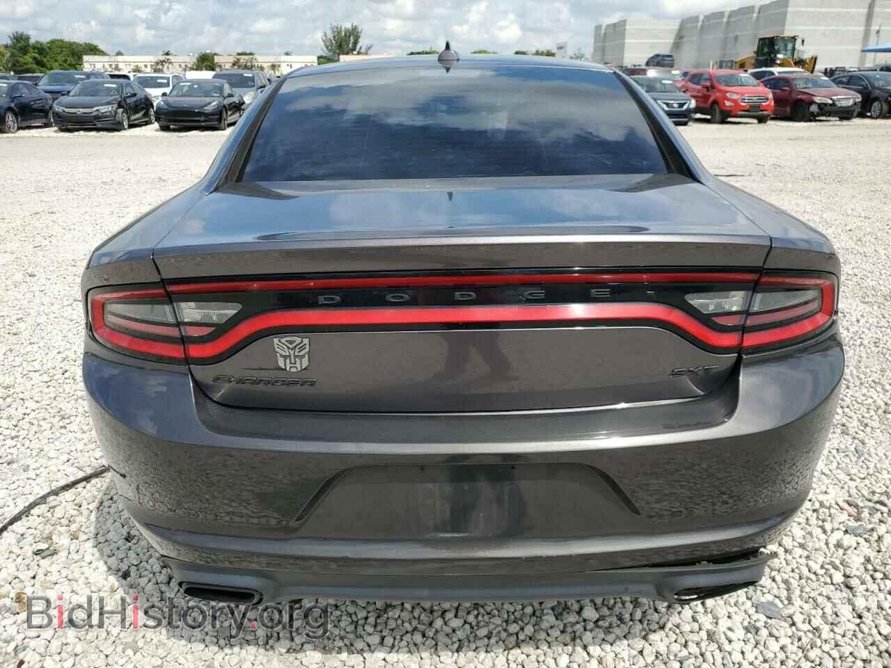 2015 DODGE CHARGER - VIN: 2C3CDXHG8FH856473 - Фото 6