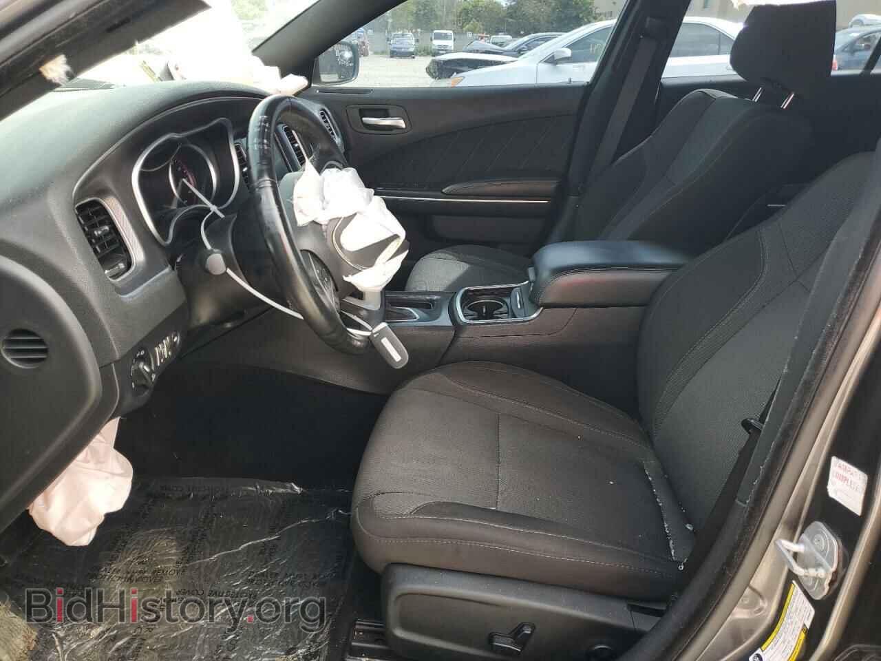 2015 DODGE CHARGER - VIN: 2C3CDXHG8FH856473 - Фото 7